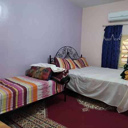 Hotel La Zaouia Sidi Abd El Jabbar Tafraout Zewnętrze zdjęcie