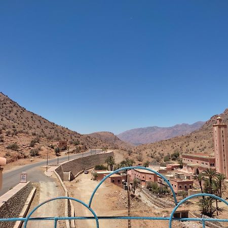 Hotel La Zaouia Sidi Abd El Jabbar Tafraout Zewnętrze zdjęcie