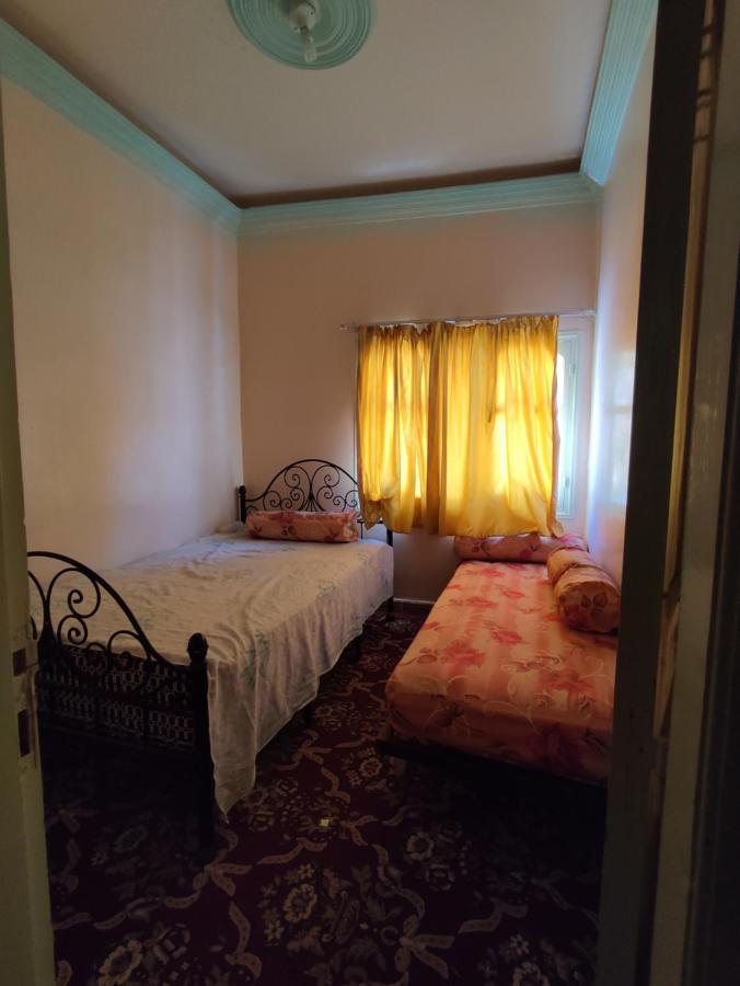 Hotel La Zaouia Sidi Abd El Jabbar Tafraout Zewnętrze zdjęcie