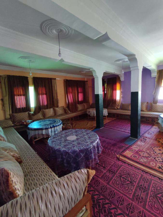 Hotel La Zaouia Sidi Abd El Jabbar Tafraout Zewnętrze zdjęcie