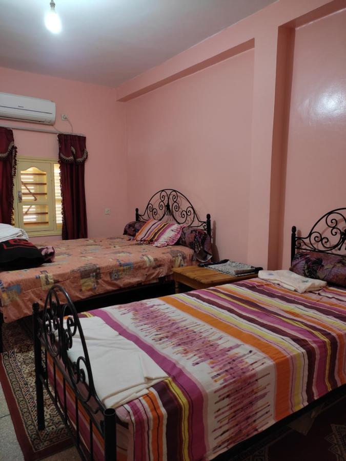 Hotel La Zaouia Sidi Abd El Jabbar Tafraout Zewnętrze zdjęcie