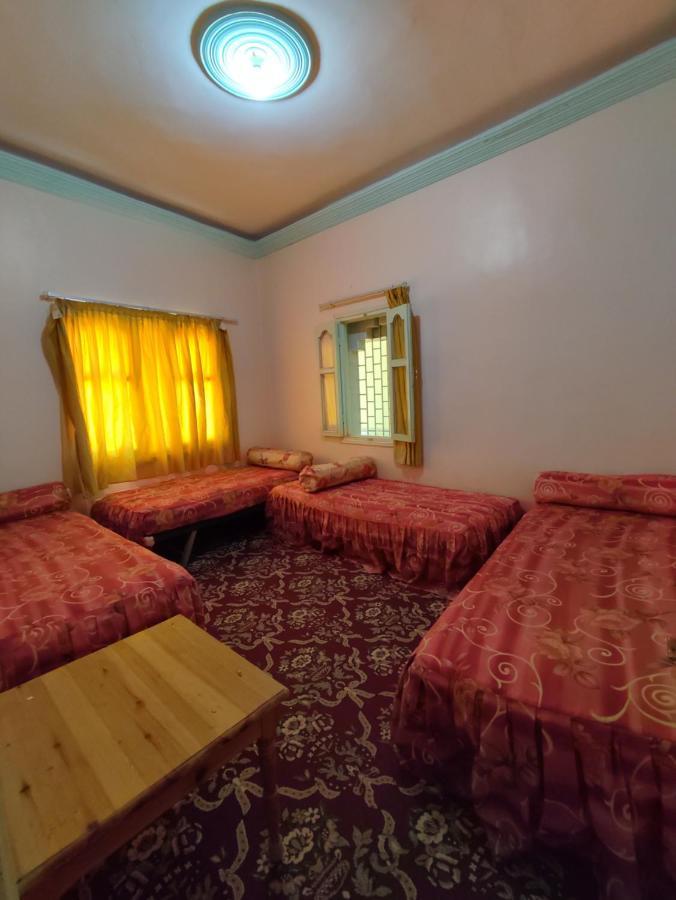 Hotel La Zaouia Sidi Abd El Jabbar Tafraout Zewnętrze zdjęcie