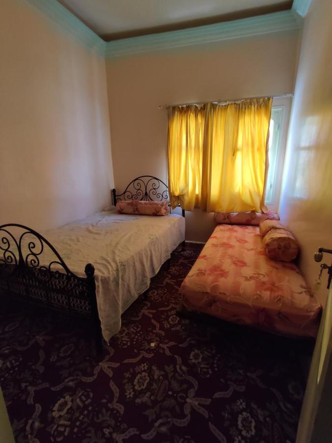 Hotel La Zaouia Sidi Abd El Jabbar Tafraout Zewnętrze zdjęcie