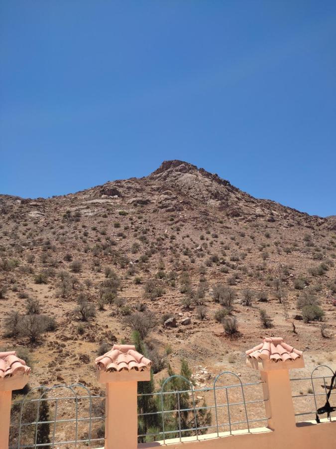 Hotel La Zaouia Sidi Abd El Jabbar Tafraout Zewnętrze zdjęcie