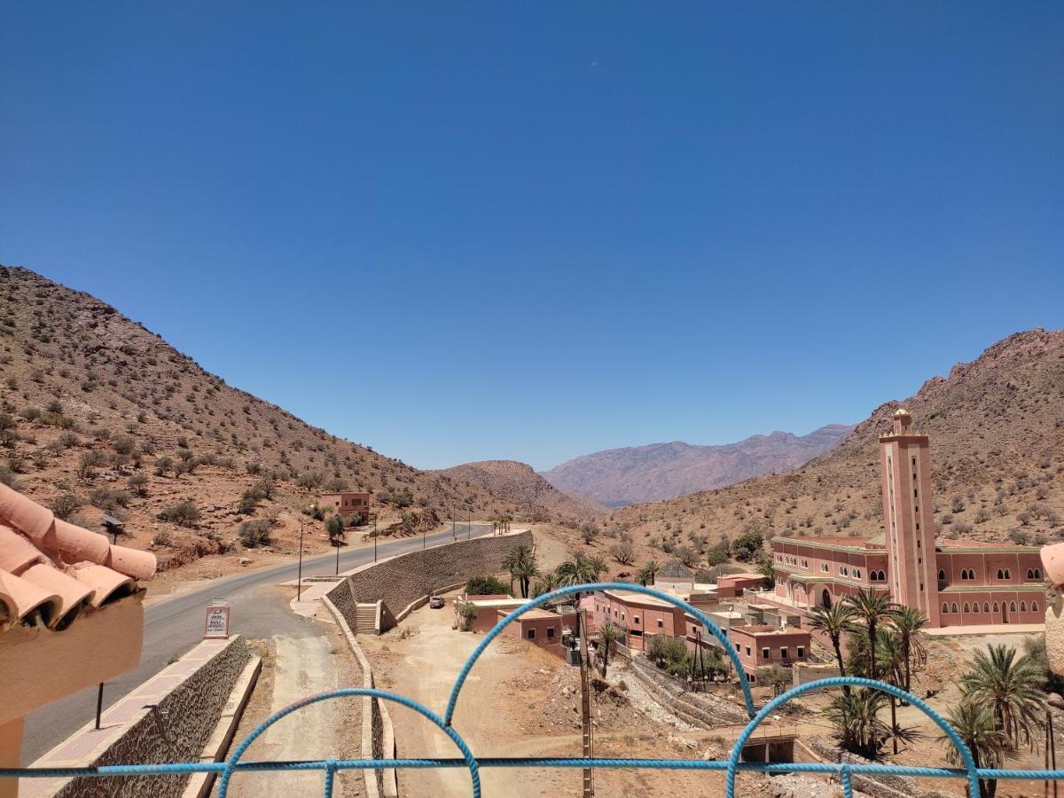 Hotel La Zaouia Sidi Abd El Jabbar Tafraout Zewnętrze zdjęcie
